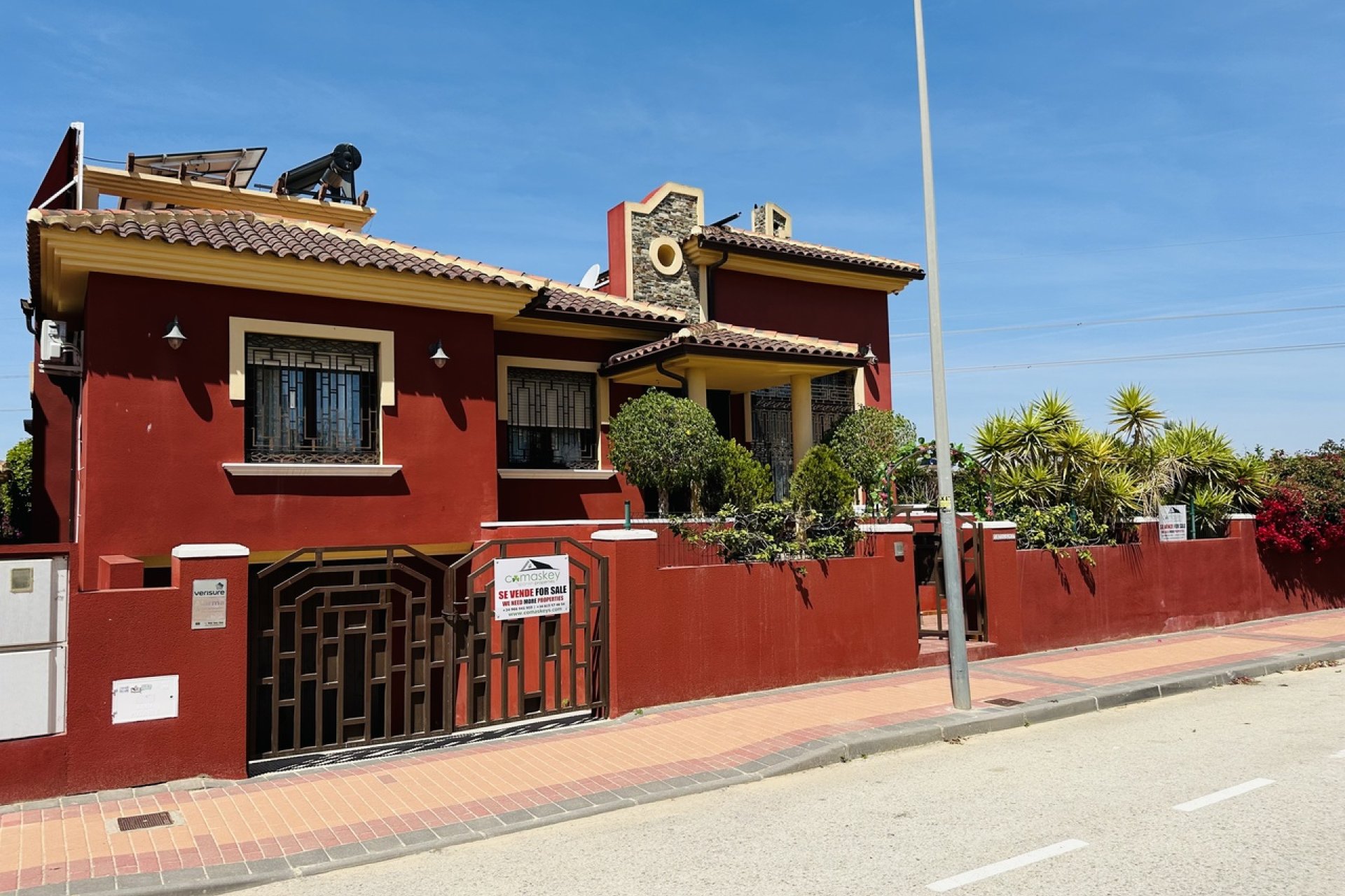 Perpardavimas - Vila - Rojales - Ciudad Quesada