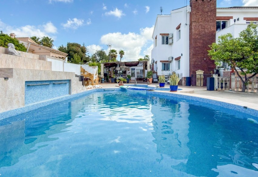 Perpardavimas - Vila - Rojales - Ciudad Quesada