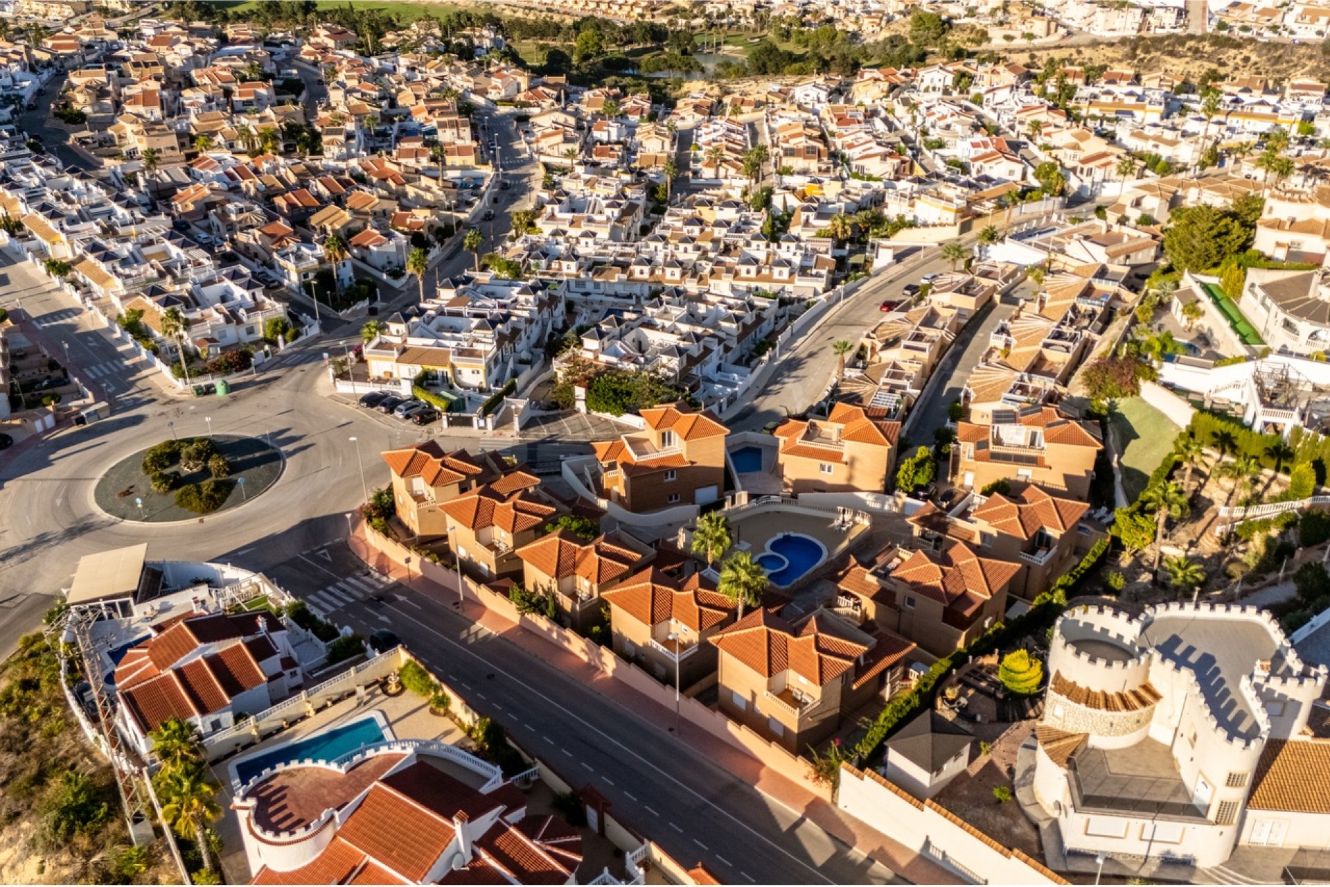 Perpardavimas - Vila - Rojales - Ciudad Quesada