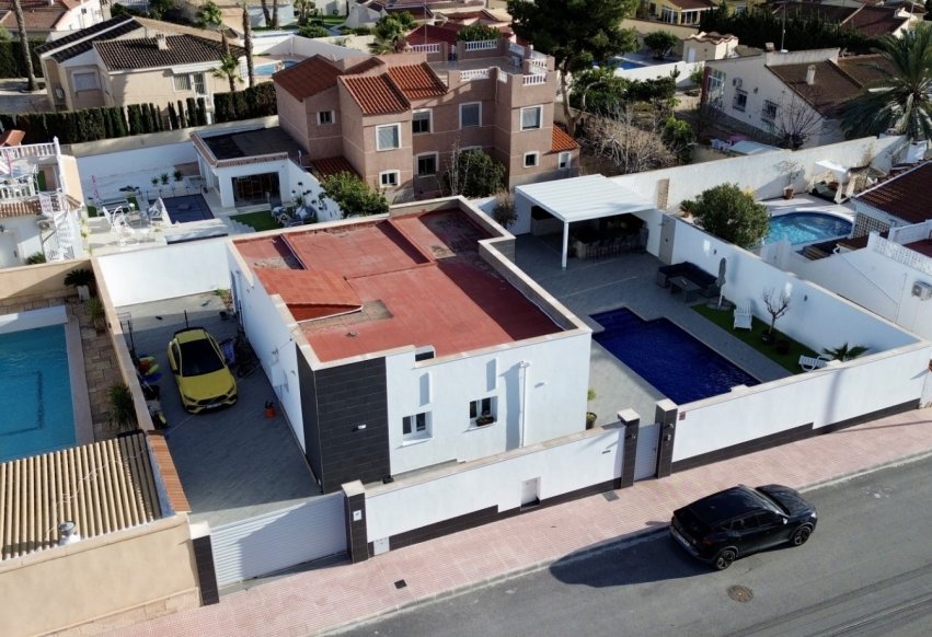 Perpardavimas - Vila - Rojales - Ciudad Quesada