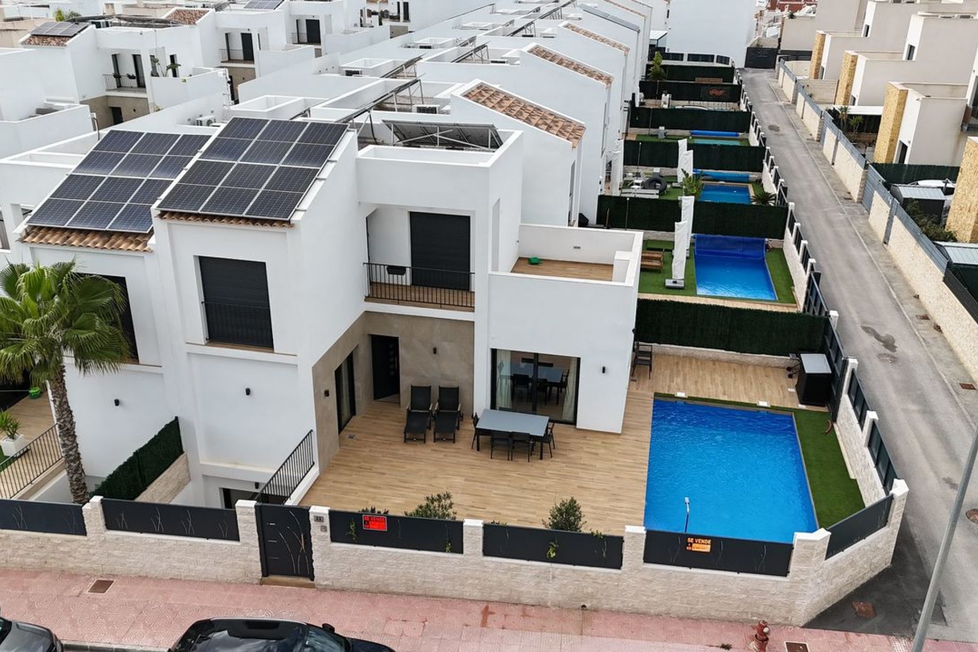 Perpardavimas - Vila - Rojales - Ciudad Quesada