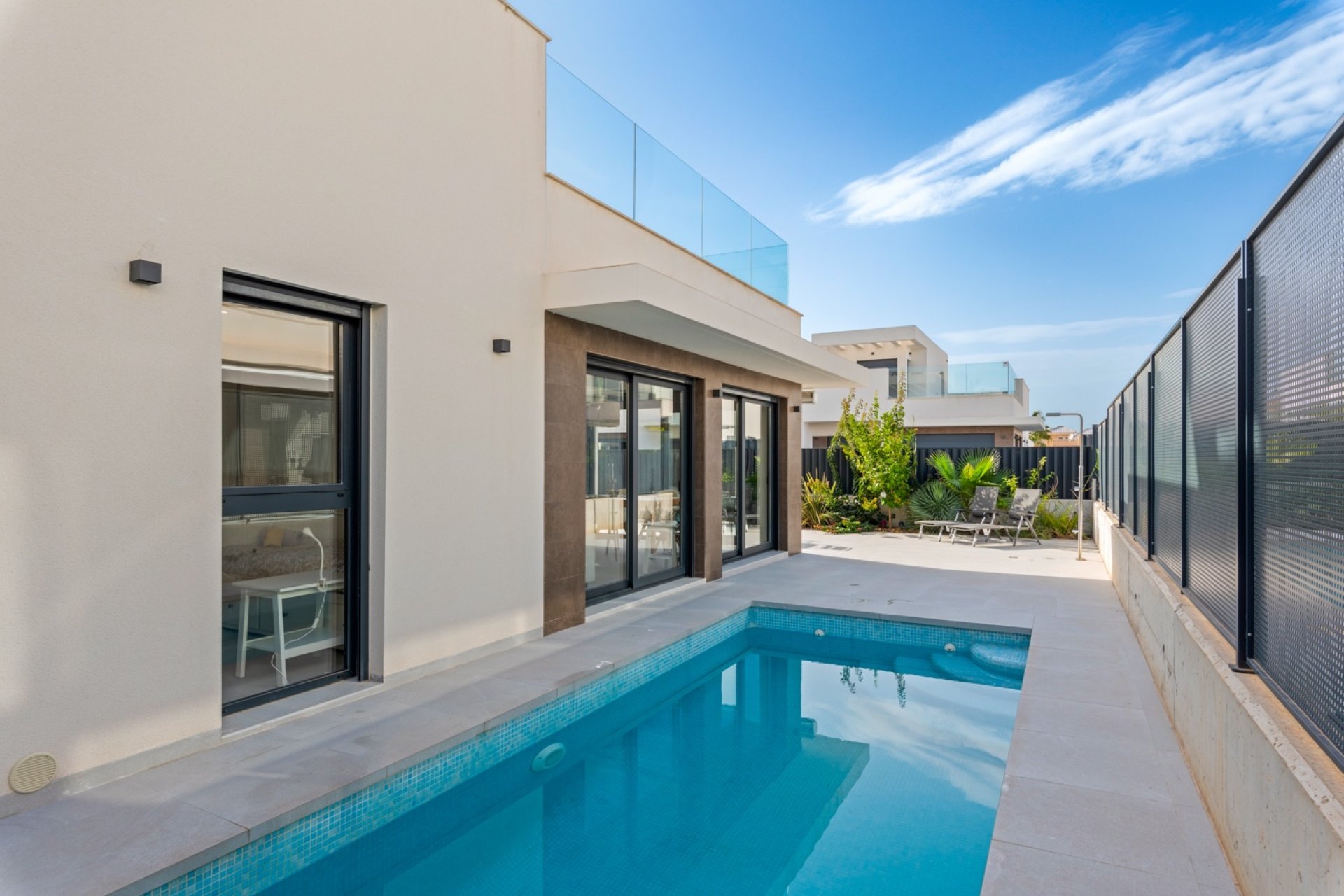 Perpardavimas - Vila - San Fulgencio - La Marina