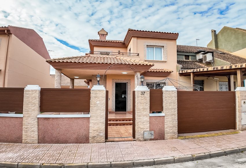 Perpardavimas - Vila - San Javier - Santiago de la Ribera