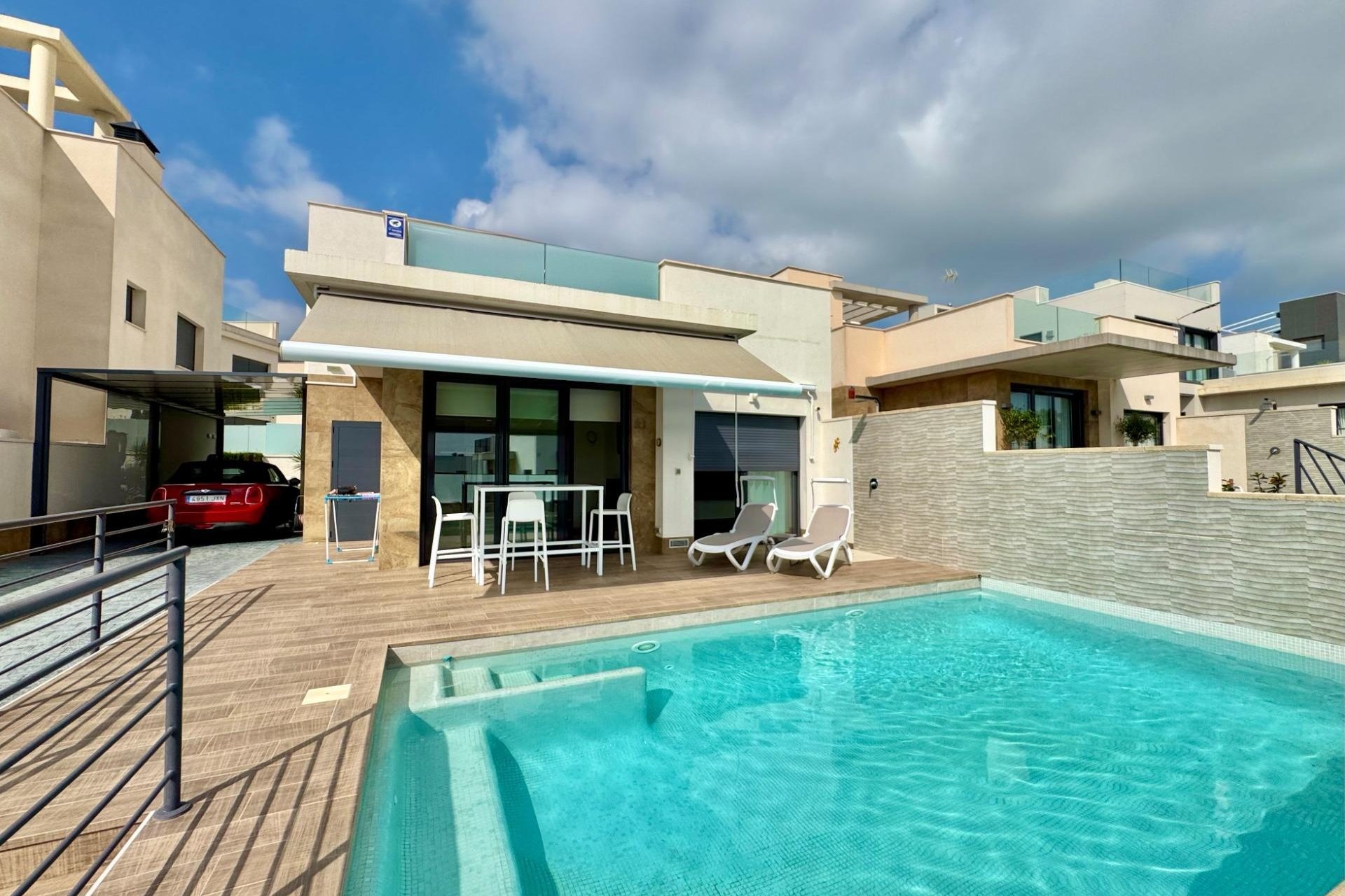 Perpardavimas - Vila - San Miguel de Salinas - Bellavista