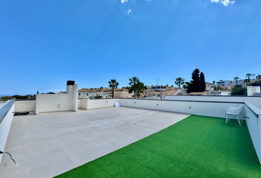 Perpardavimas - Vila - San Miguel de Salinas - Blue Lagoon - Galán
