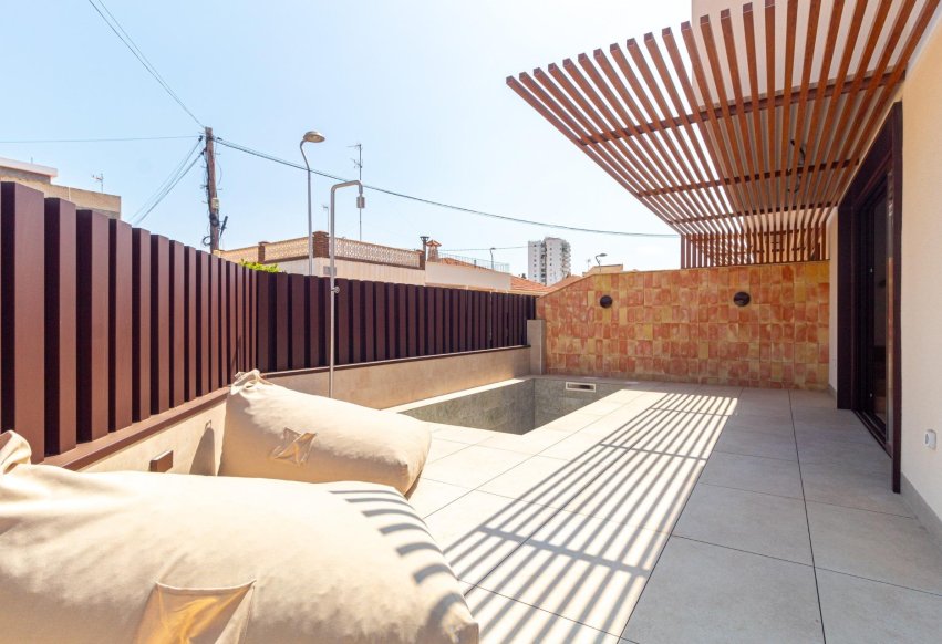 Perpardavimas - Vila - Santiago de la Ribera - Playa de santiago de la ribera