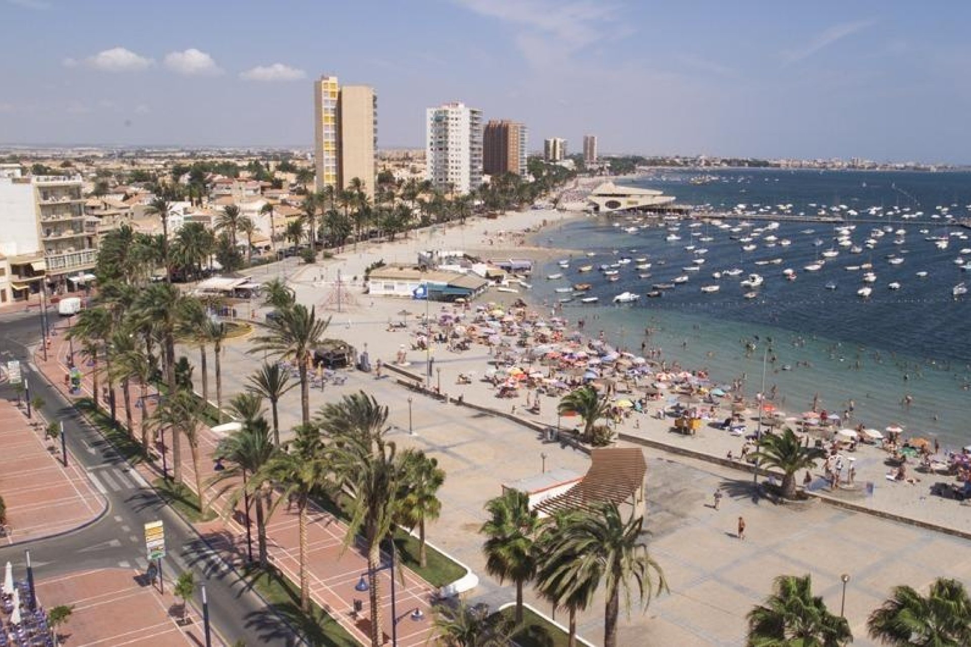 Perpardavimas - Vila - Santiago de la Ribera - Playa de santiago de la ribera