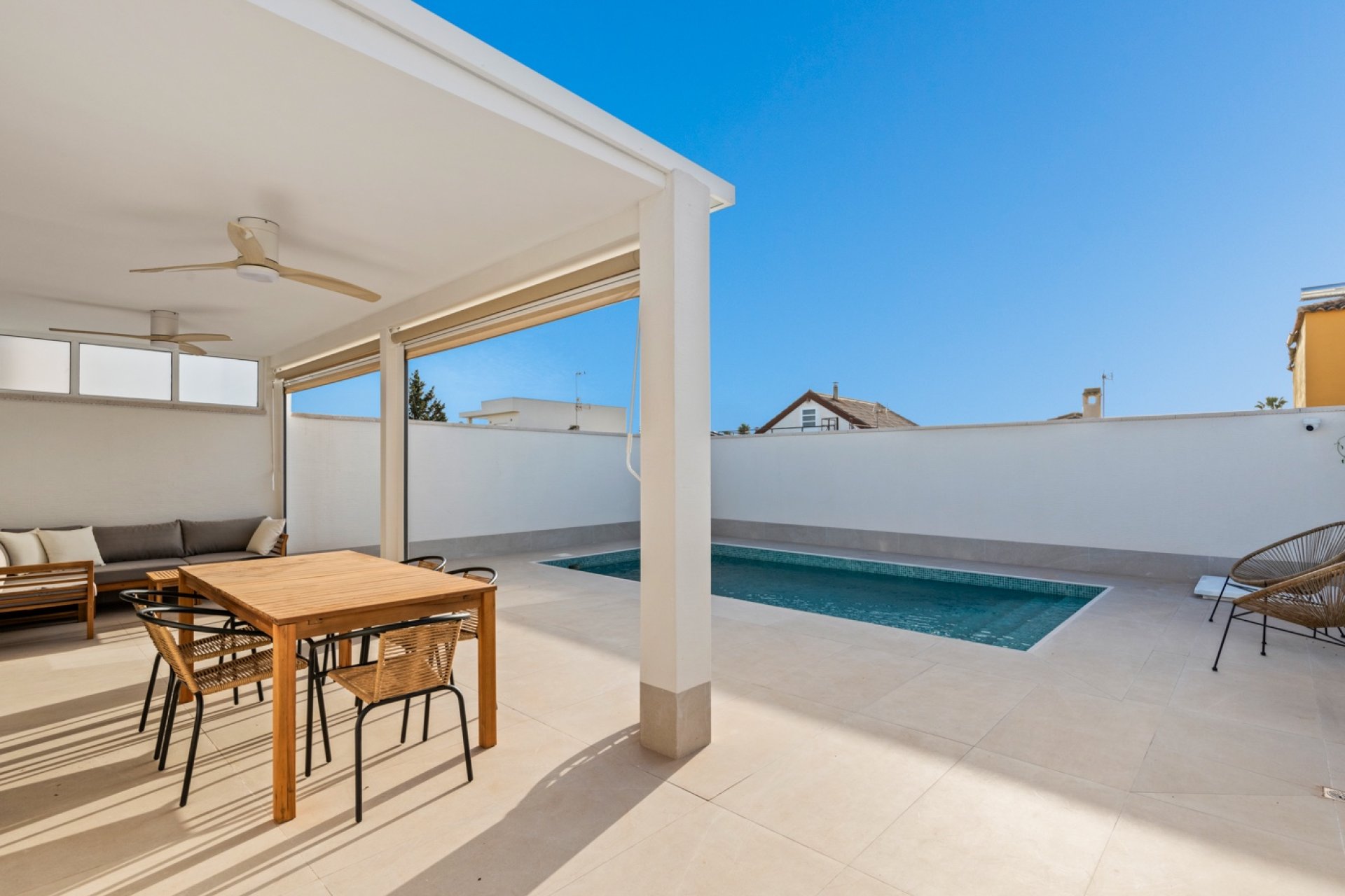 Perpardavimas - Vila - Torrevieja - El Chaparral