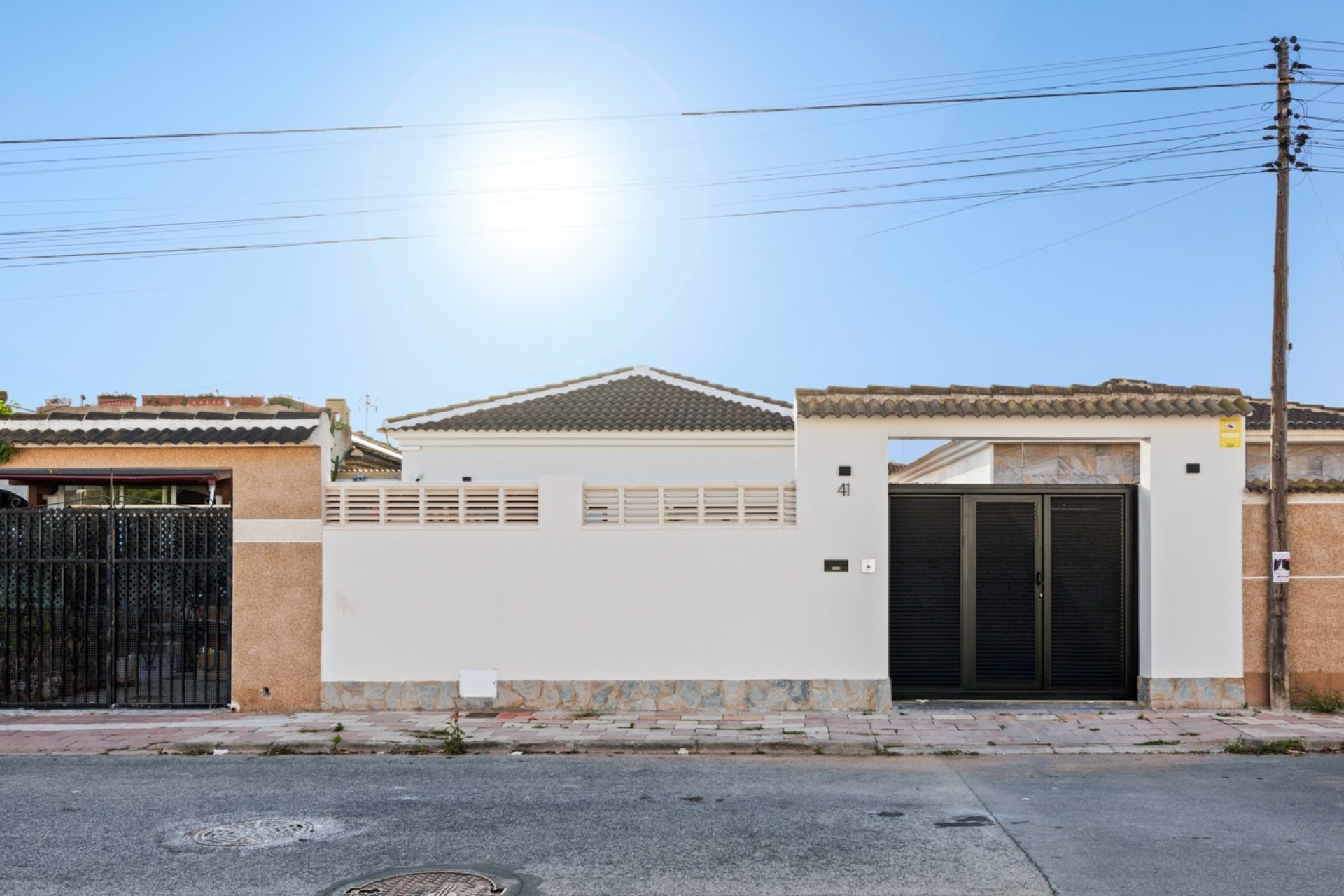 Perpardavimas - Vila - Torrevieja - El Chaparral