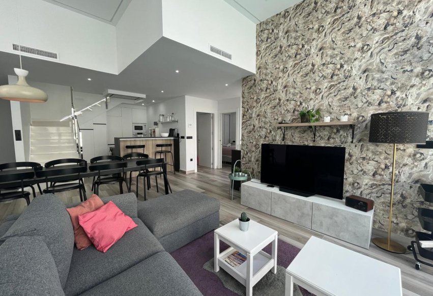 Perpardavimas - Vila - Torrevieja - Los Balcones - Los Altos del Edén