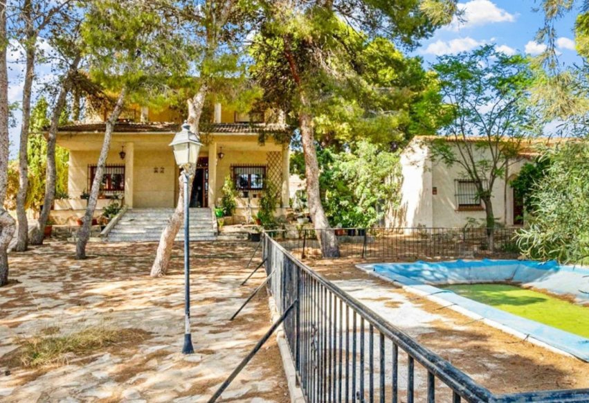 Perpardavimas - Vila - Torrevieja - Los Balcones - Los Altos