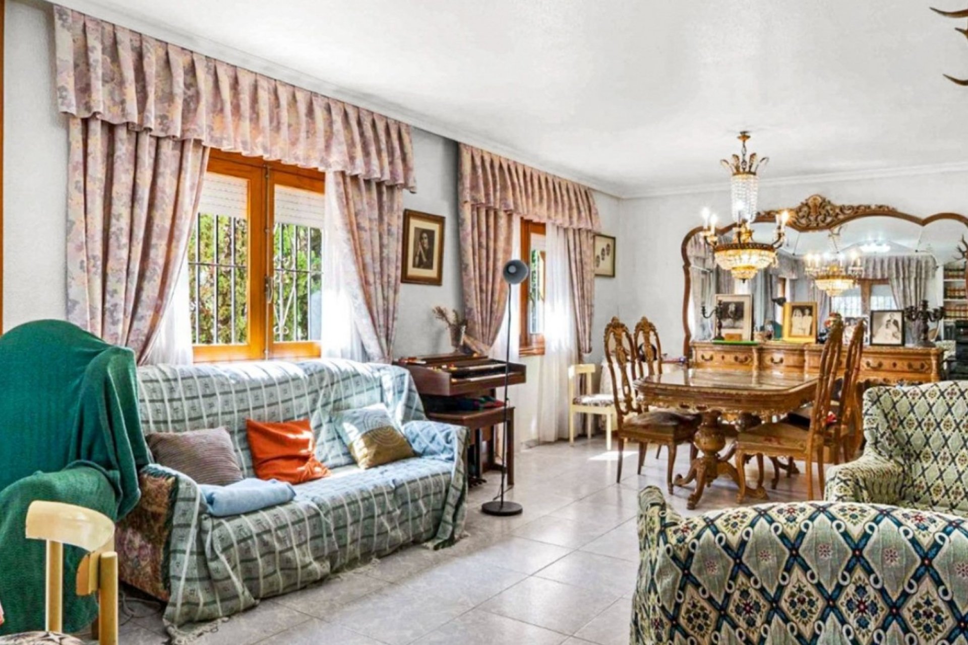 Perpardavimas - Vila - Torrevieja - Los Balcones - Los Altos