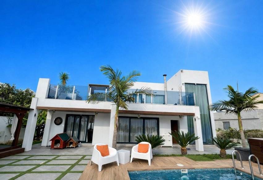 Perpardavimas - Vila - Torrevieja - Los Balcones - Los Altos