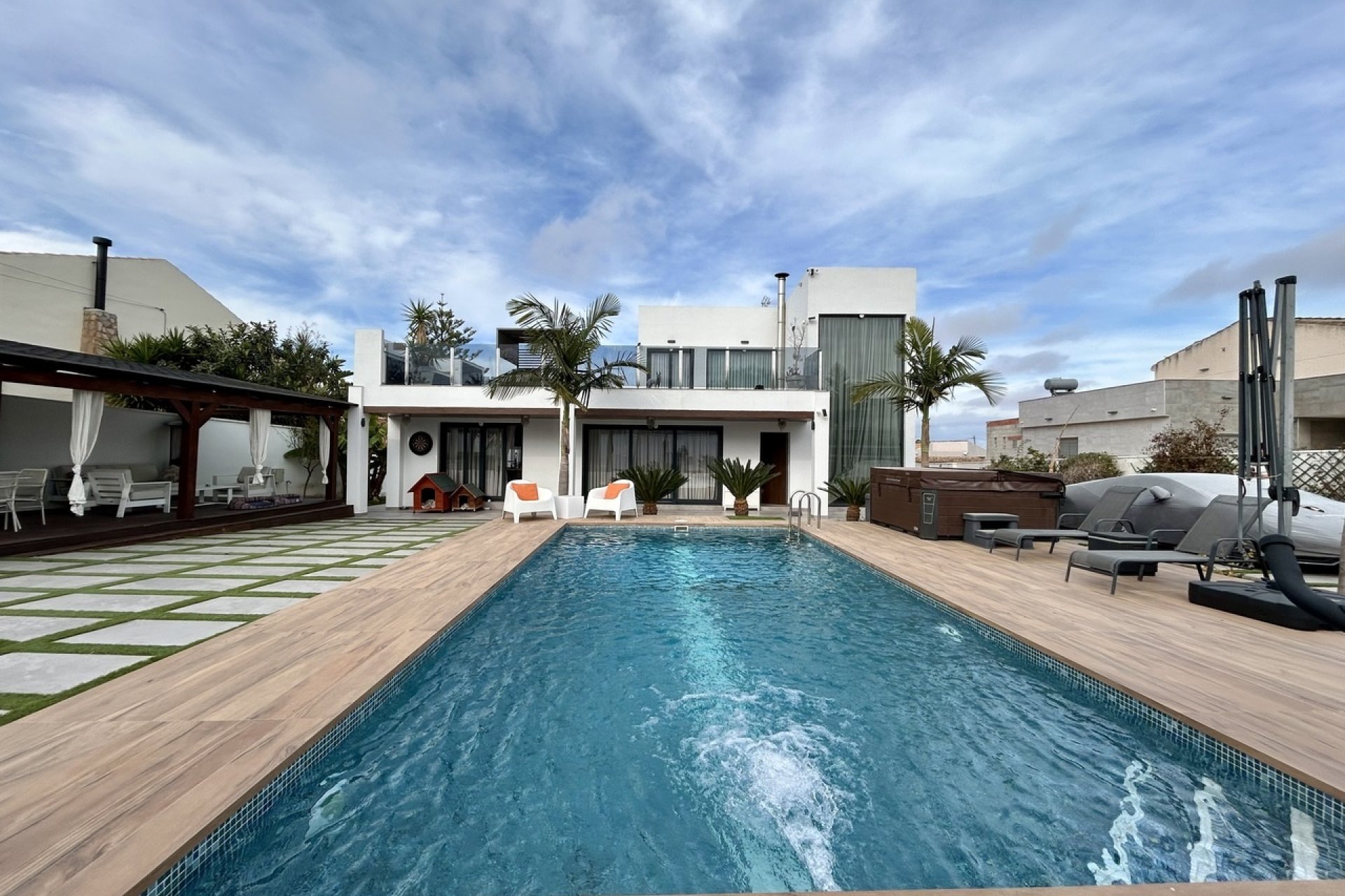 Perpardavimas - Vila - Torrevieja - Los Balcones - Los Altos
