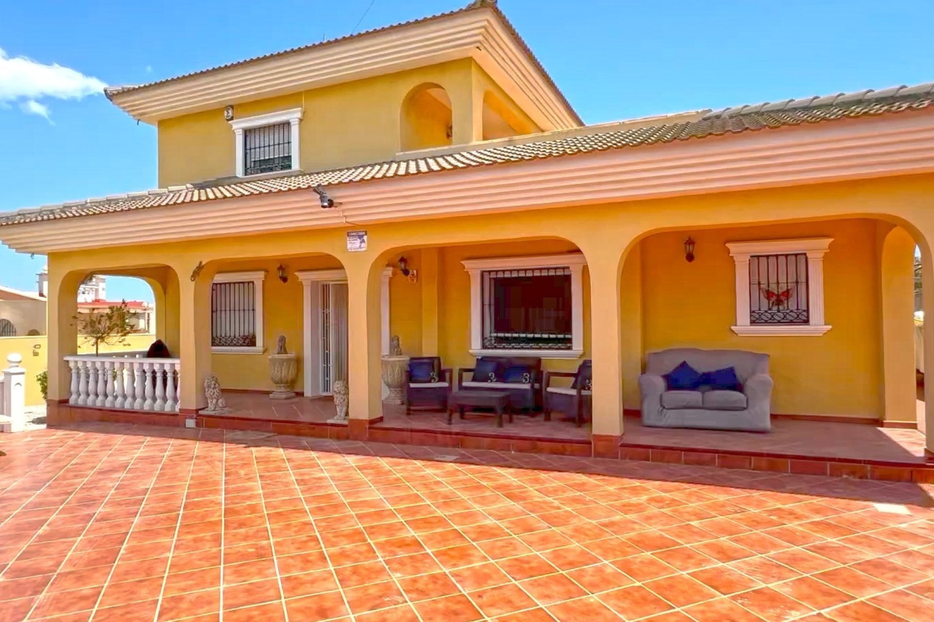 Perpardavimas - Vila - Torrevieja - Los Balcones - Los Altos