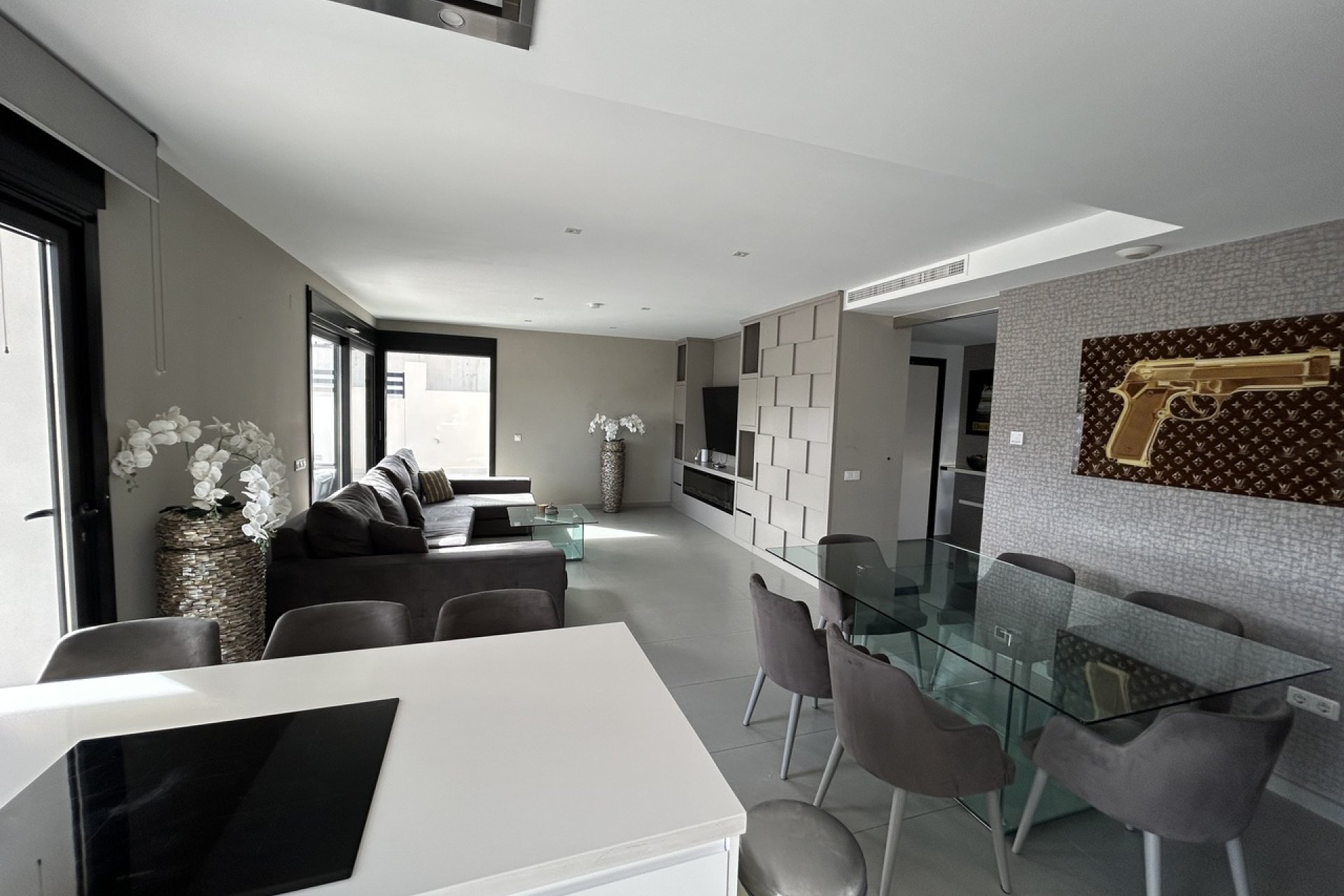 Perpardavimas - Vila - Torrevieja - Los Balcones - Los Altos