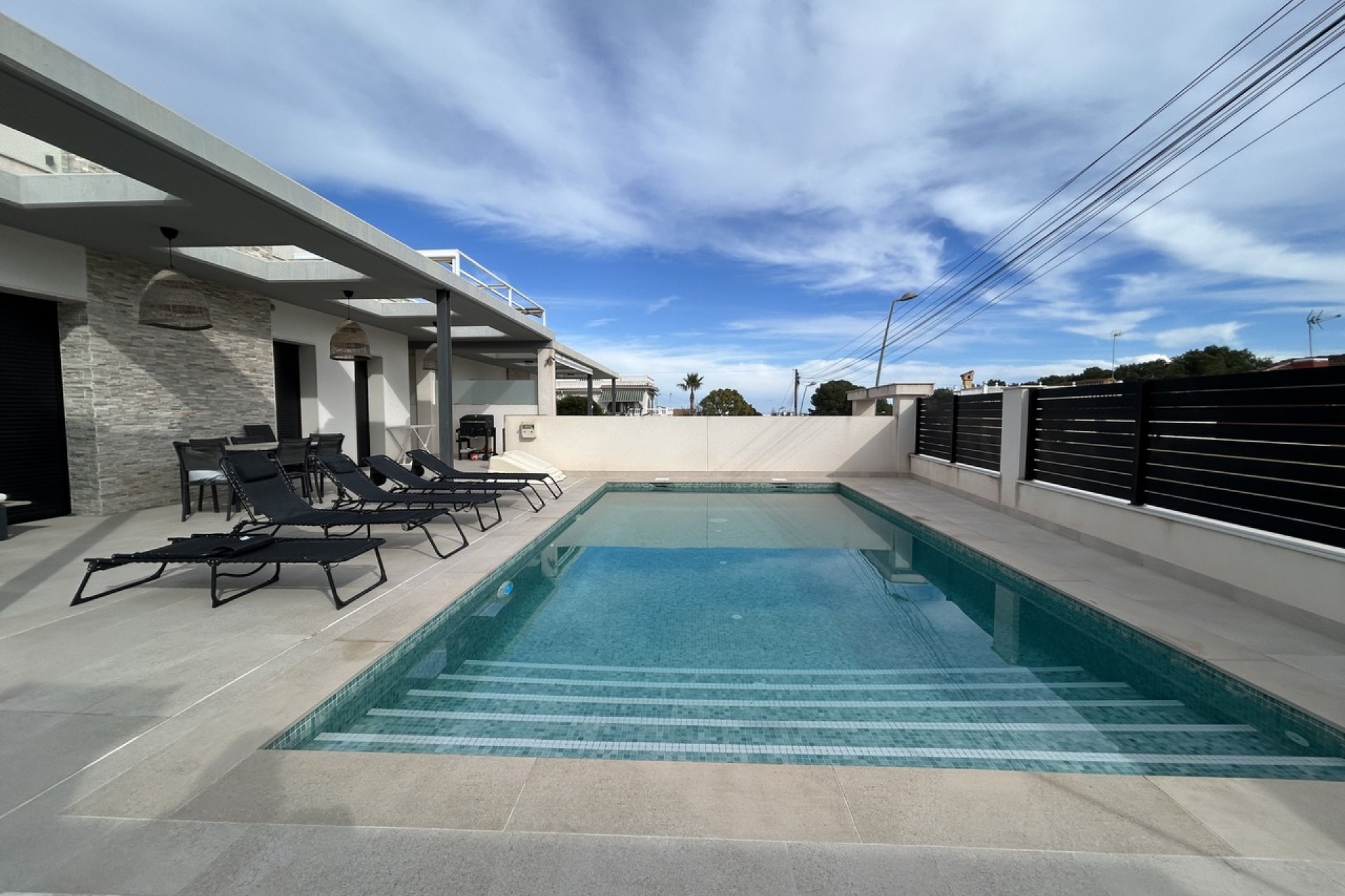 Perpardavimas - Vila - Torrevieja - Los Balcones - Los Altos