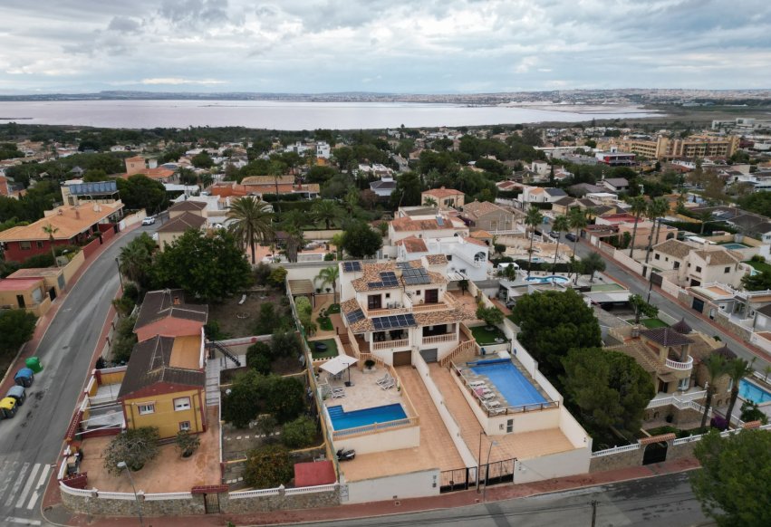 Perpardavimas - Vila - Torrevieja - Los Balcones