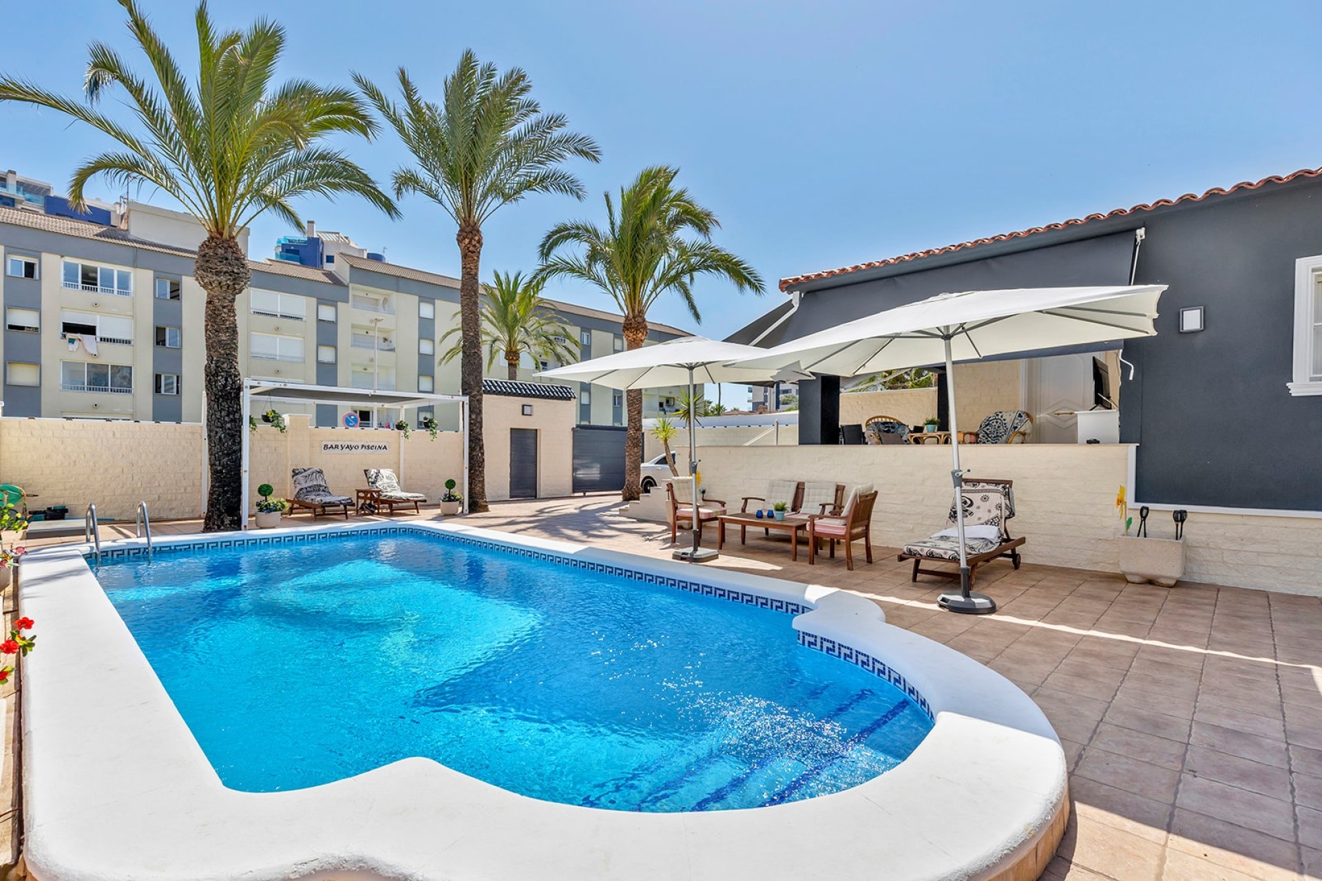 Perpardavimas - Vila - Torrevieja - Rocio del Mar