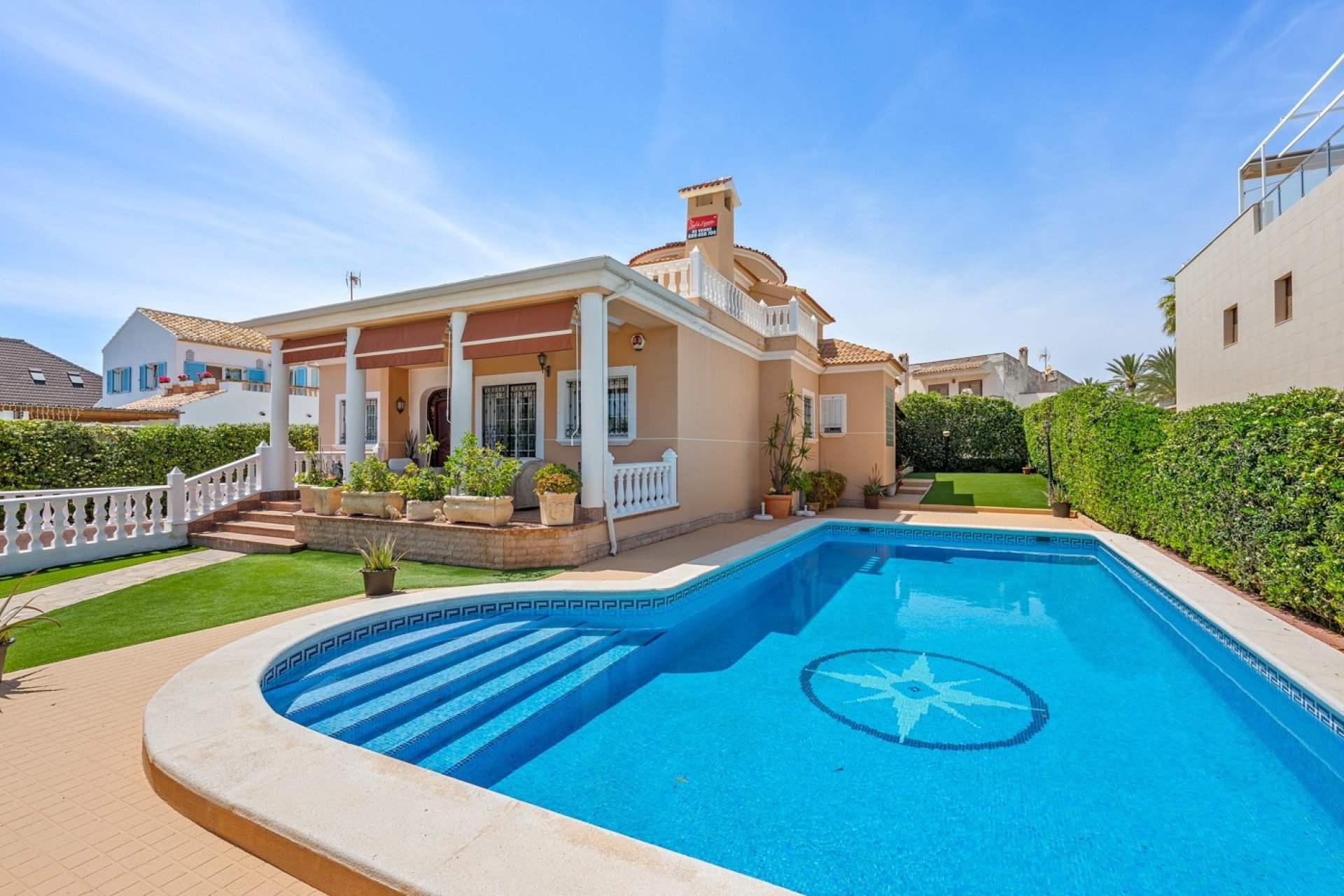 Perpardavimas - Vila - Torrevieja - Torrelamata - La Mata