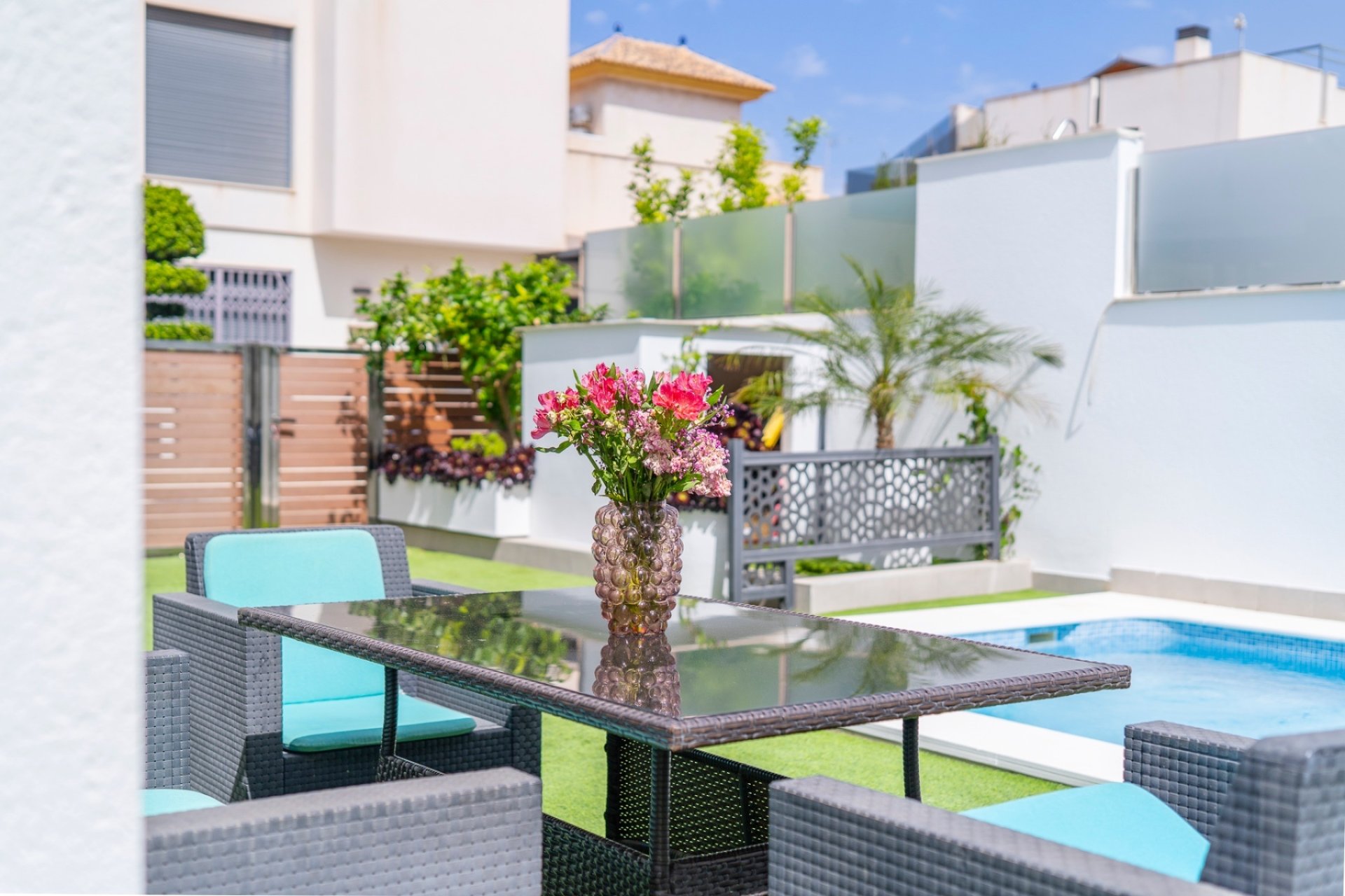 Perpardavimas - Vila - Torrevieja