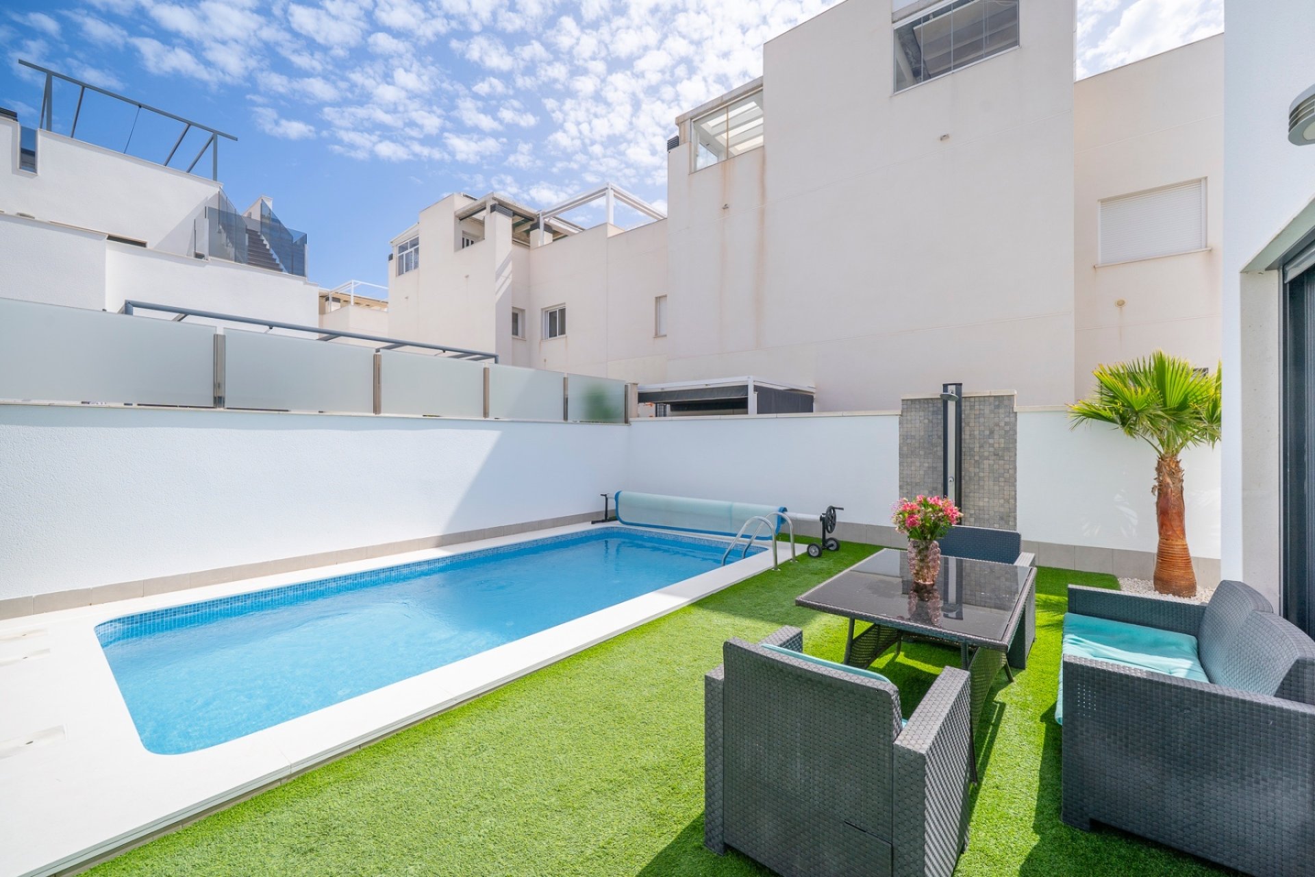 Perpardavimas - Vila - Torrevieja