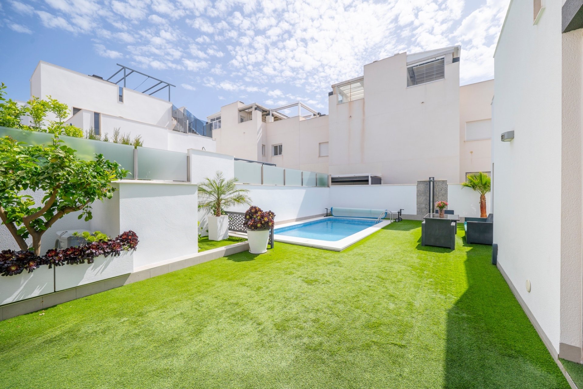 Perpardavimas - Vila - Torrevieja