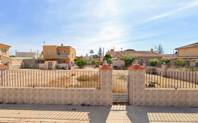 Plot - Resale - La Manga del Mar Menor - LOS URRUTIAS