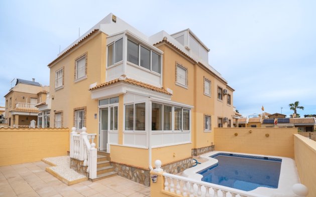 Quad house - Resale - Rojales - Ciudad Quesada - Rojales