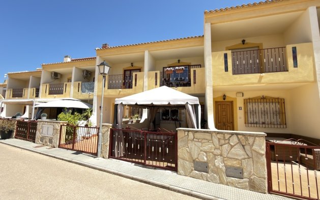 Radhus - Begagnad - Orihuela Costa - La Zenia