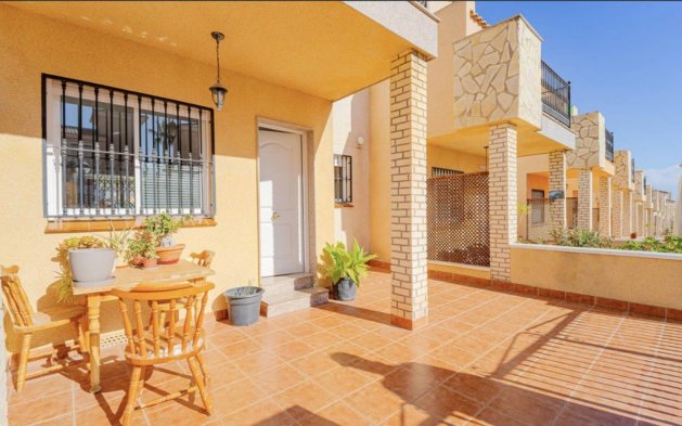 Radhus - Begagnad - Orihuela Costa - Los Balcones - Los Altos 