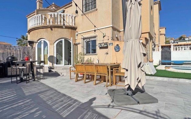 Radhus - Begagnad - Orihuela Costa - Villamartín