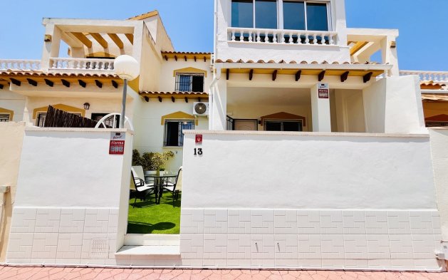 Radhus - Begagnad - Torrevieja - Los Balcones - Los Altos 