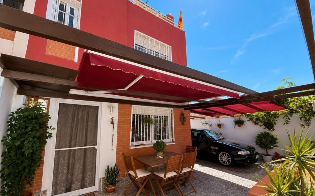 Radhus - Begagnad - Torrevieja - Los Balcones - Los Altos 