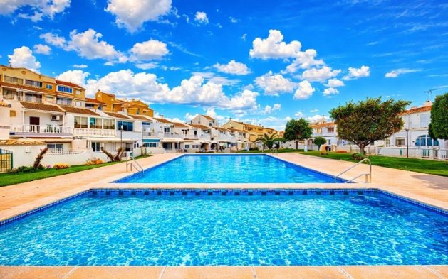 Radhus - Begagnad - Torrevieja - Torrevieja