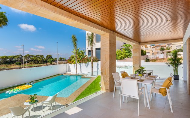 Rekkehus - Nybygg - Rojales - Ciudad Quesada