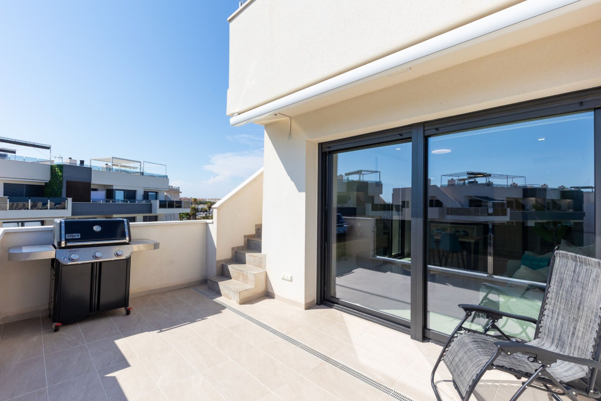 Resale - Apartament / Duplex - Orihuela Costa - Playa Flamenca