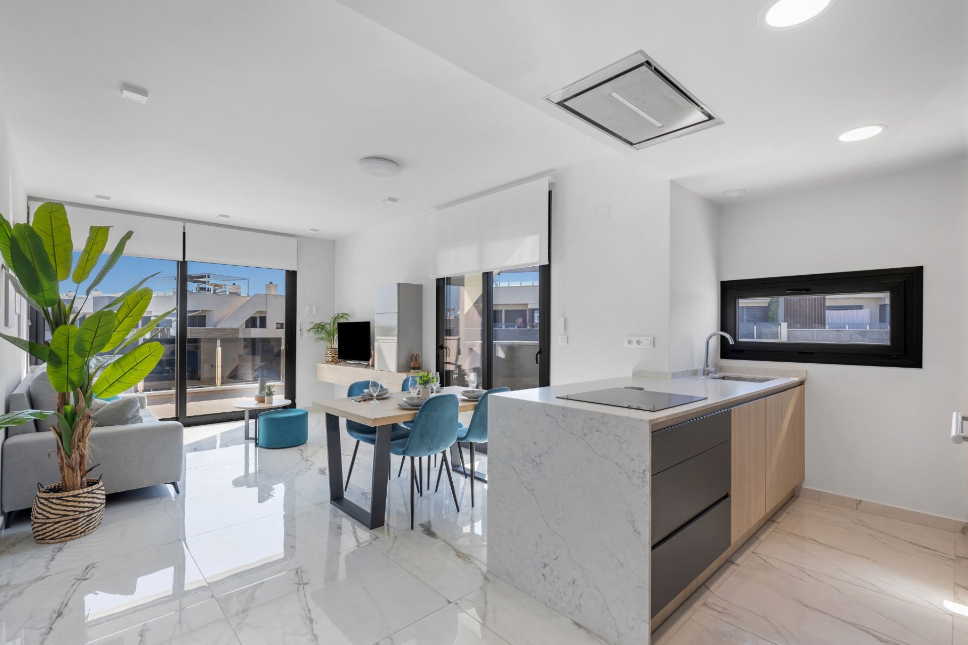 Resale - Apartament / Duplex - Orihuela Costa - Playa Flamenca