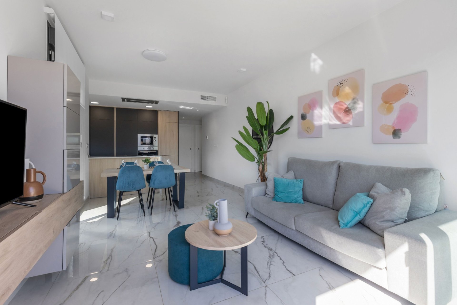 Resale - Apartament / Duplex - Orihuela Costa - Playa Flamenca