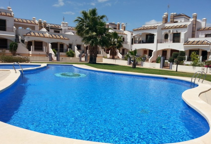 Resale - Apartament / Duplex - Orihuela Costa - Villamartín