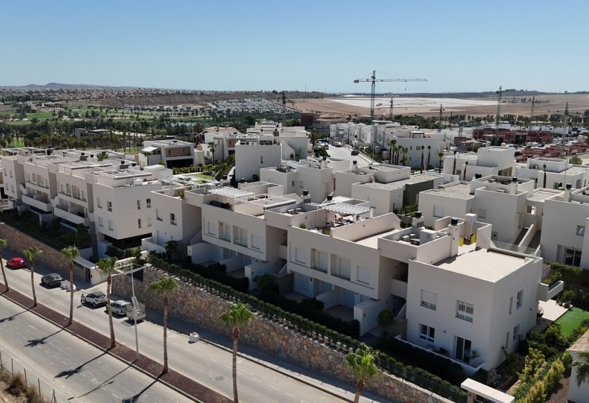 Resale - Apartment / flat - Algorfa - La Finca Golf