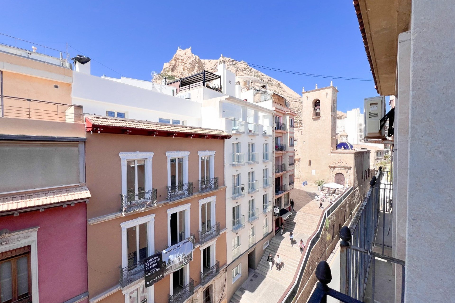 Resale - Apartment / flat - Alicante - Center