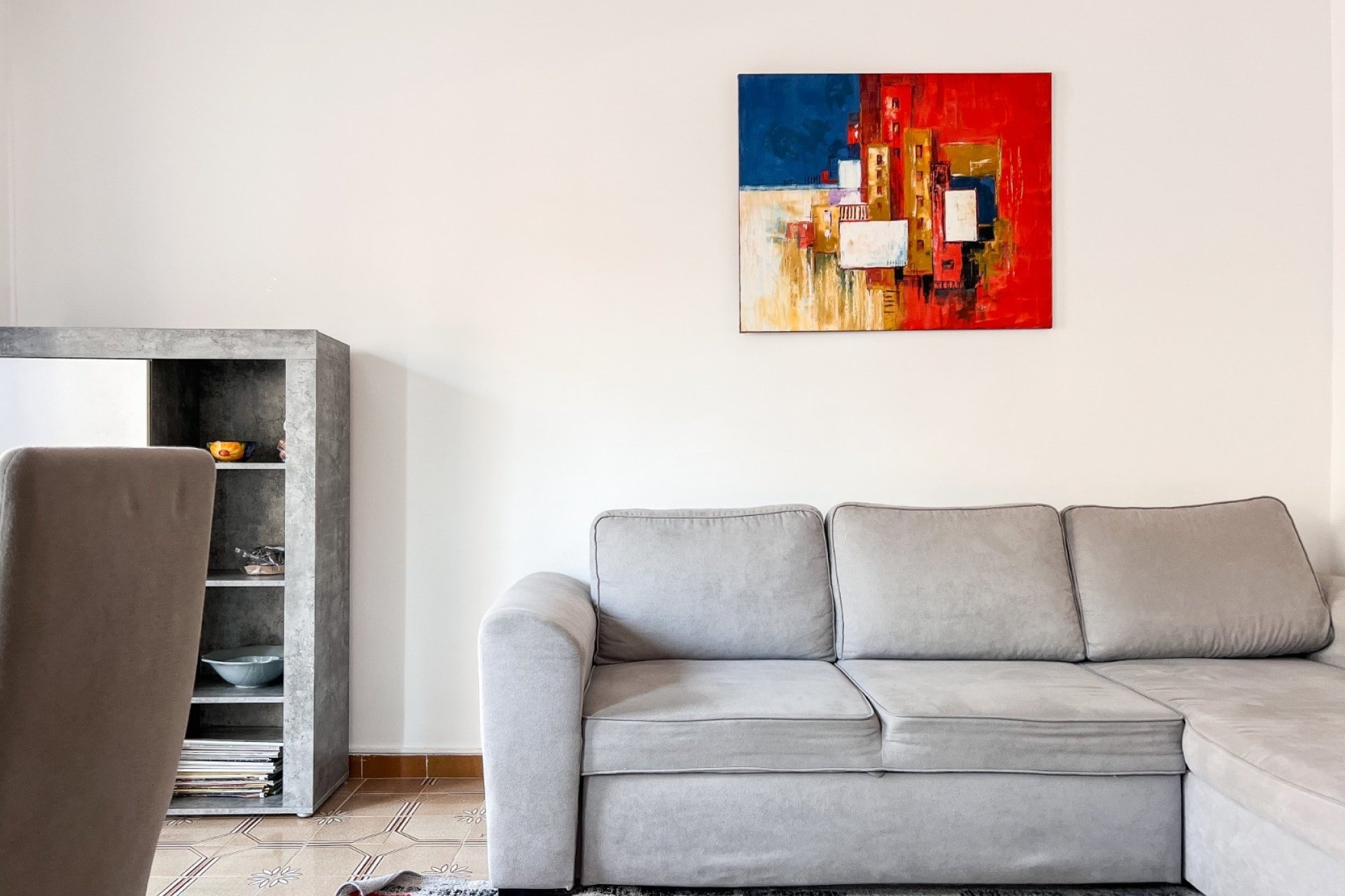 Resale - Apartment / flat - Alicante - Center