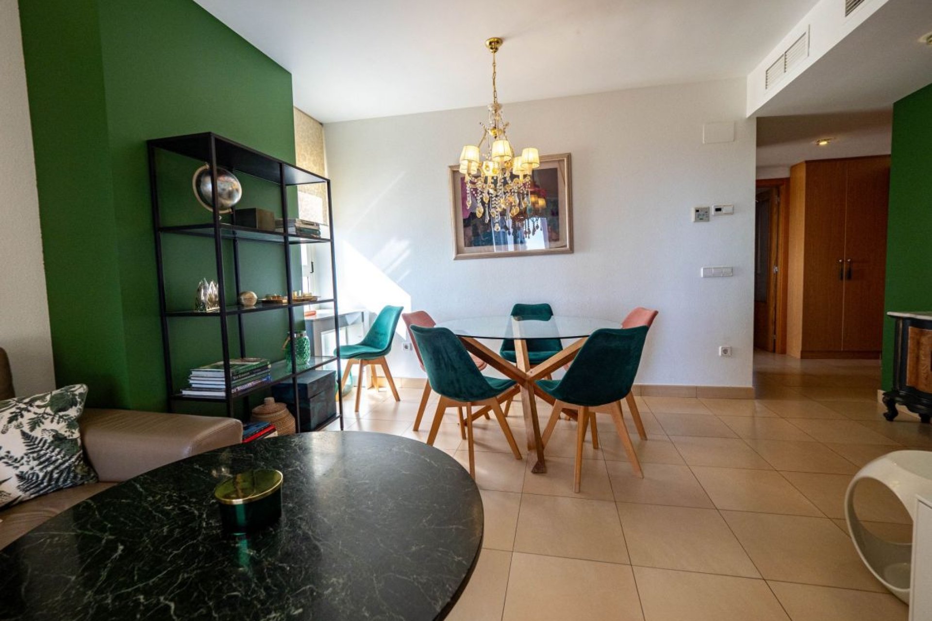 Resale - Apartment / flat - Benidorm