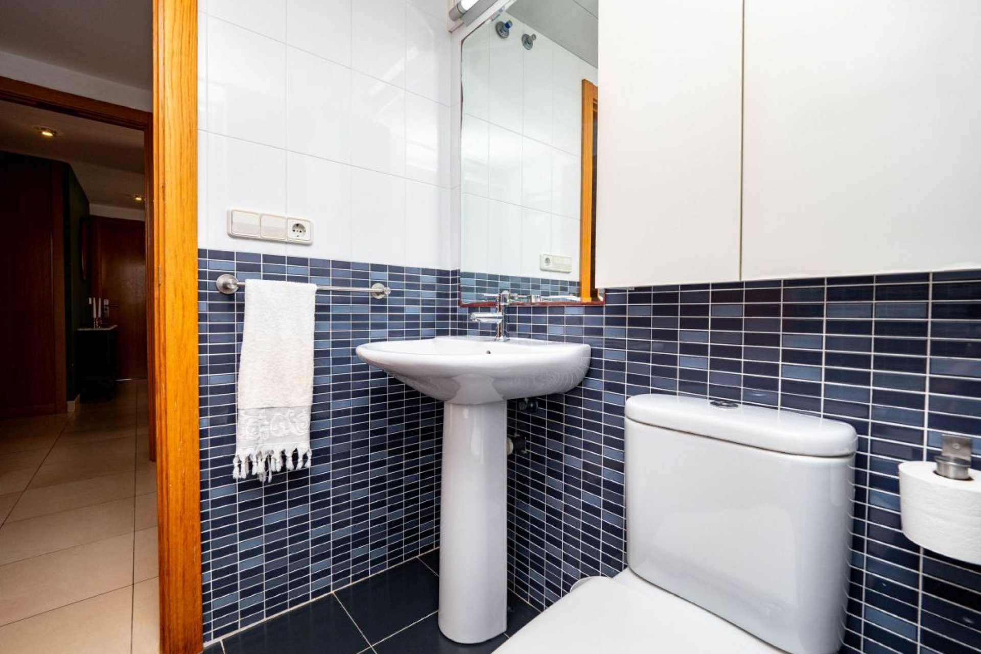 Resale - Apartment / flat - Benidorm
