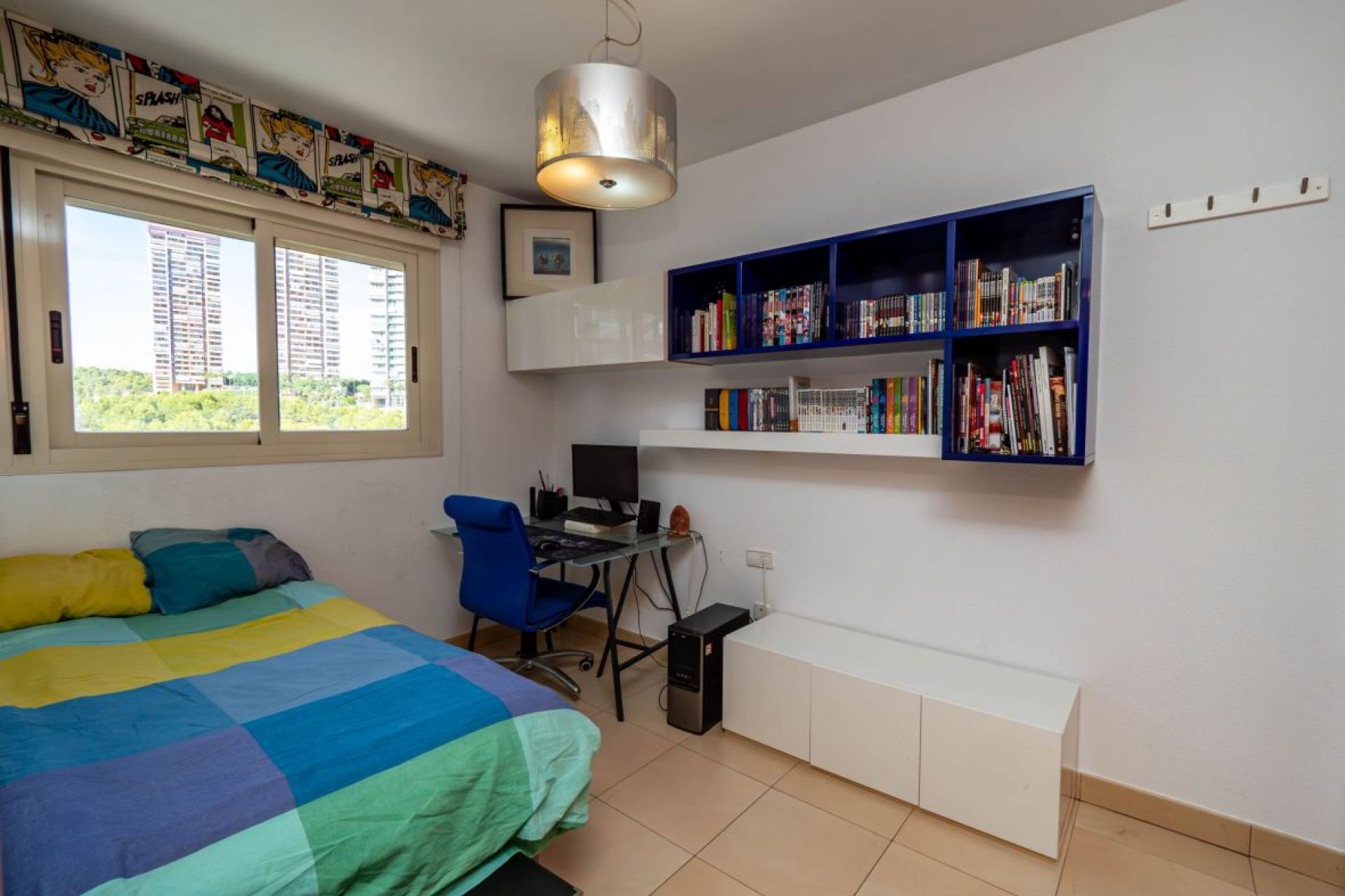 Resale - Apartment / flat - Benidorm