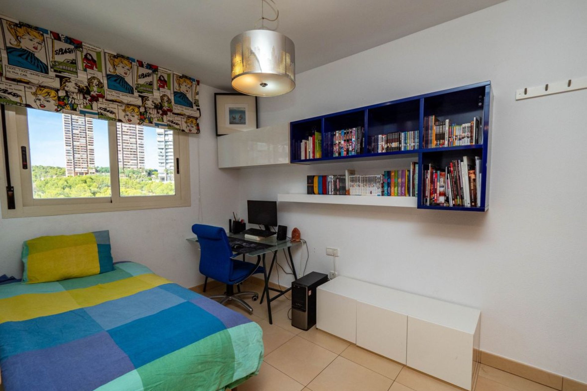 Resale - Apartment / flat - Benidorm