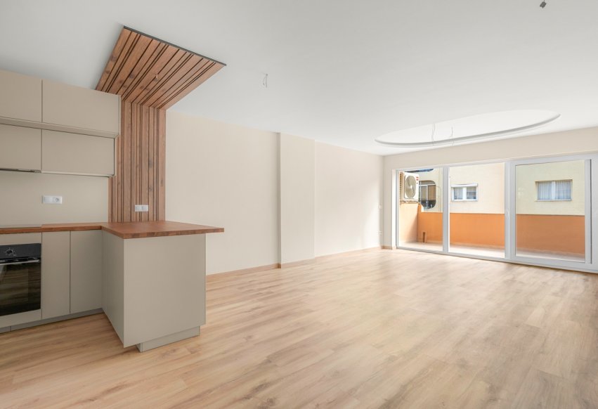 Resale - Apartment / flat - Calpe - Centro