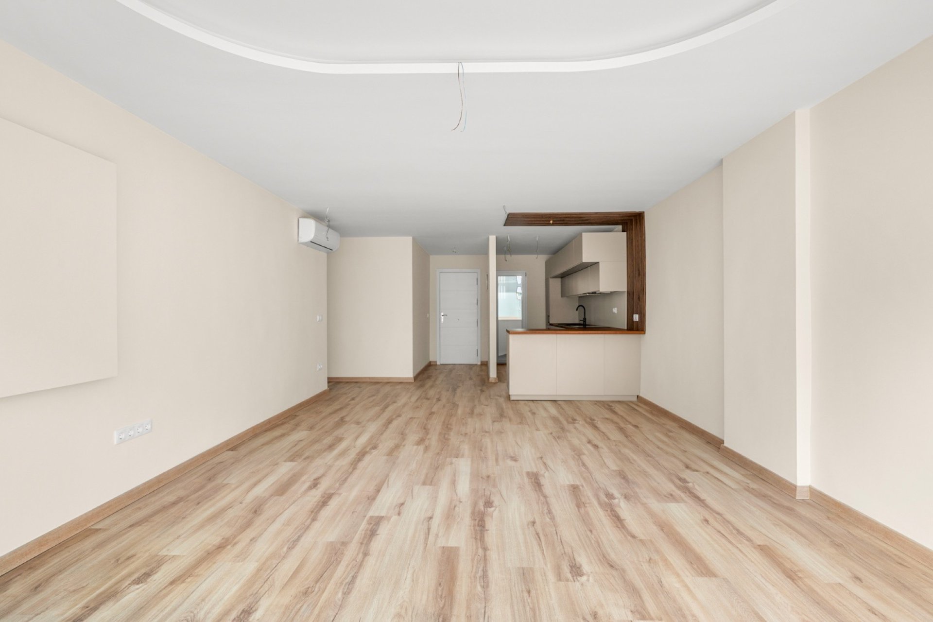 Resale - Apartment / flat - Calpe - Centro