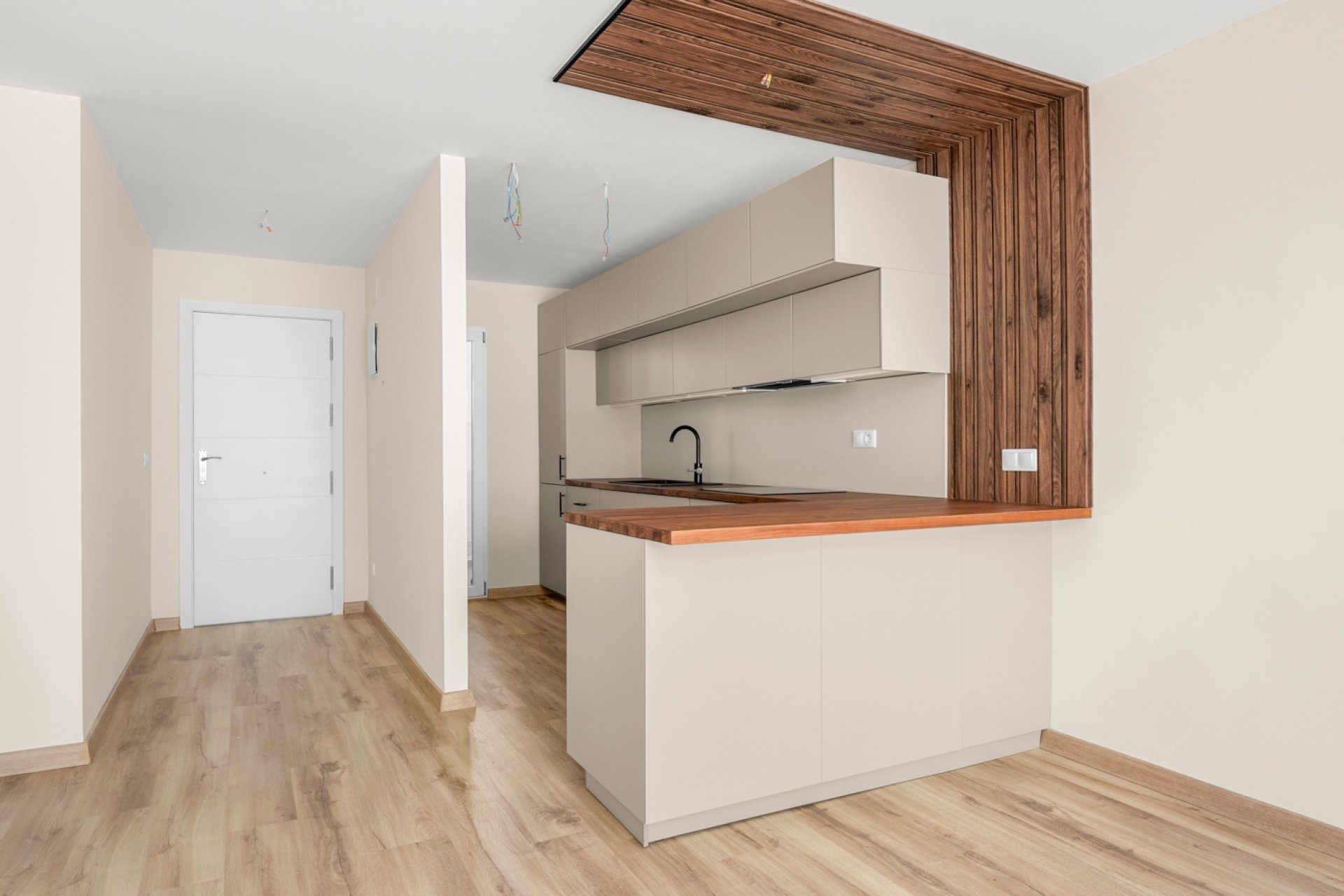 Resale - Apartment / flat - Calpe - Centro